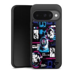 Premium Carry Case Single Matt black