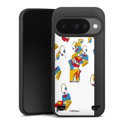 Premium Carry Case Single Matt black