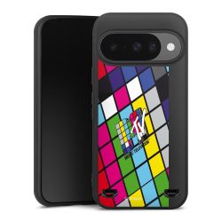 Premium Carry Case Single Matt black