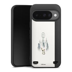 Premium Carry Case Single Matt black