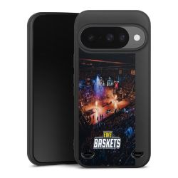 Premium Carry Case Hülle Mattschwarz ohne Band