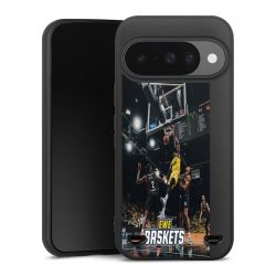 Premium Carry Case Hülle Mattschwarz ohne Band