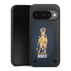 Premium Carry Case Hülle Mattschwarz ohne Band