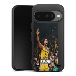 Premium Carry Case Hülle Mattschwarz ohne Band