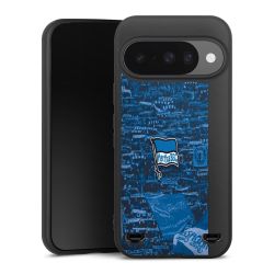 Premium Carry Case Hülle Mattschwarz ohne Band