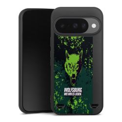 Premium Carry Case Hülle Mattschwarz ohne Band