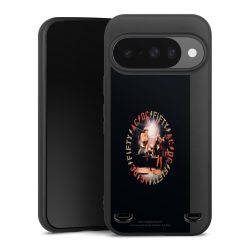 Premium Carry Case Hülle Mattschwarz ohne Band