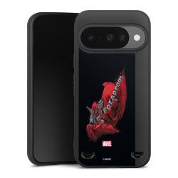 New Carry Case Hülle mattschwarz