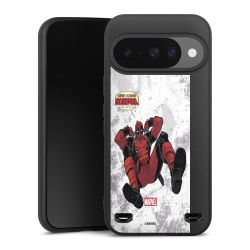 New Carry Case Hülle mattschwarz