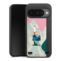 New Carry Case Hülle mattschwarz