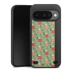 New Carry Case Hülle mattschwarz