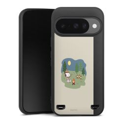 New Carry Case Hülle mattschwarz