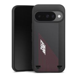 Premium Carry Case Single Matt black