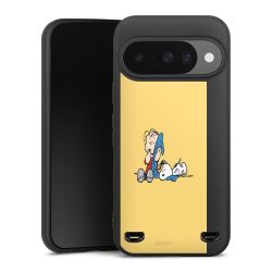 New Carry Case Hülle mattschwarz