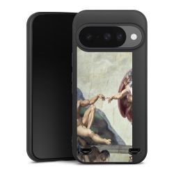 Premium Carry Case Single Matt black