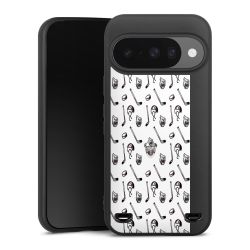 Premium Carry Case Single Matt black