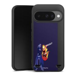 Premium Carry Case Single Matt black