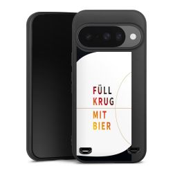 Premium Carry Case Single Matt black