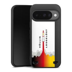 Premium Carry Case Single Matt black