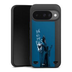 New Carry Case Hülle mattschwarz