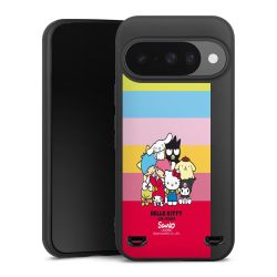 Premium Carry Case Hülle Mattschwarz ohne Band