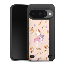 Premium Carry Case Hülle Mattschwarz ohne Band