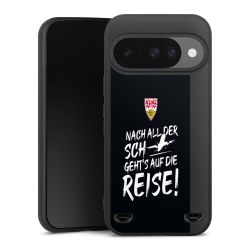 Premium Carry Case Hülle Mattschwarz ohne Band