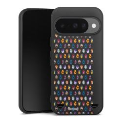 New Carry Case Hülle mattschwarz