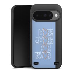 Premium Carry Case Single Matt black