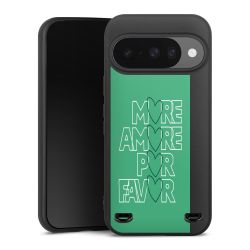 Premium Carry Case Single Matt black