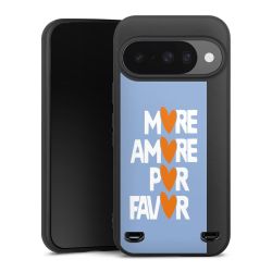 Premium Carry Case Single Matt black