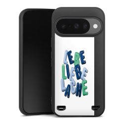 Premium Carry Case Single Matt black