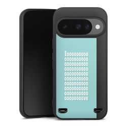 Premium Carry Case Single Matt black