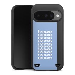 Premium Carry Case Single Matt black