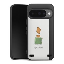 New Carry Case Hülle mattschwarz