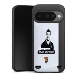 Premium Carry Case Hülle Mattschwarz ohne Band