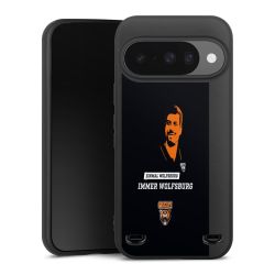 Premium Carry Case Hülle Mattschwarz ohne Band