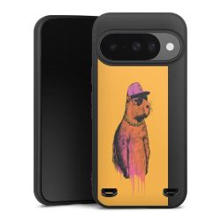 Premium Carry Case Single Matt black