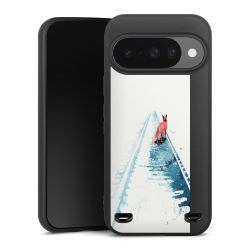 Premium Carry Case Single Matt black