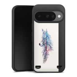 Premium Carry Case Single Matt black