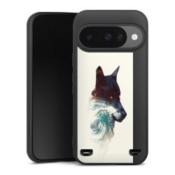 Premium Carry Case Single Matt black