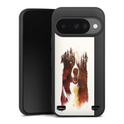 Premium Carry Case Single Matt black