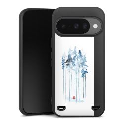 Premium Carry Case Single Matt black