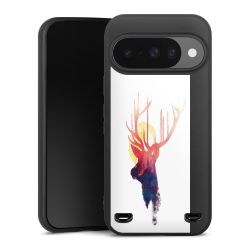 Premium Carry Case Single Matt black