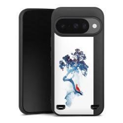 Premium Carry Case Single Matt black