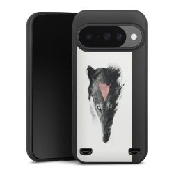 Premium Carry Case Single Matt black