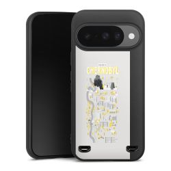 Premium Carry Case Single Matt black