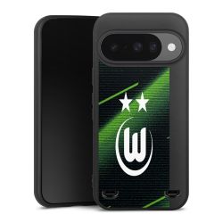 Premium Carry Case Hülle Mattschwarz ohne Band