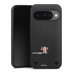 New Carry Case Hülle mattschwarz