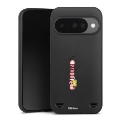 Premium Carry Case Single Matt black